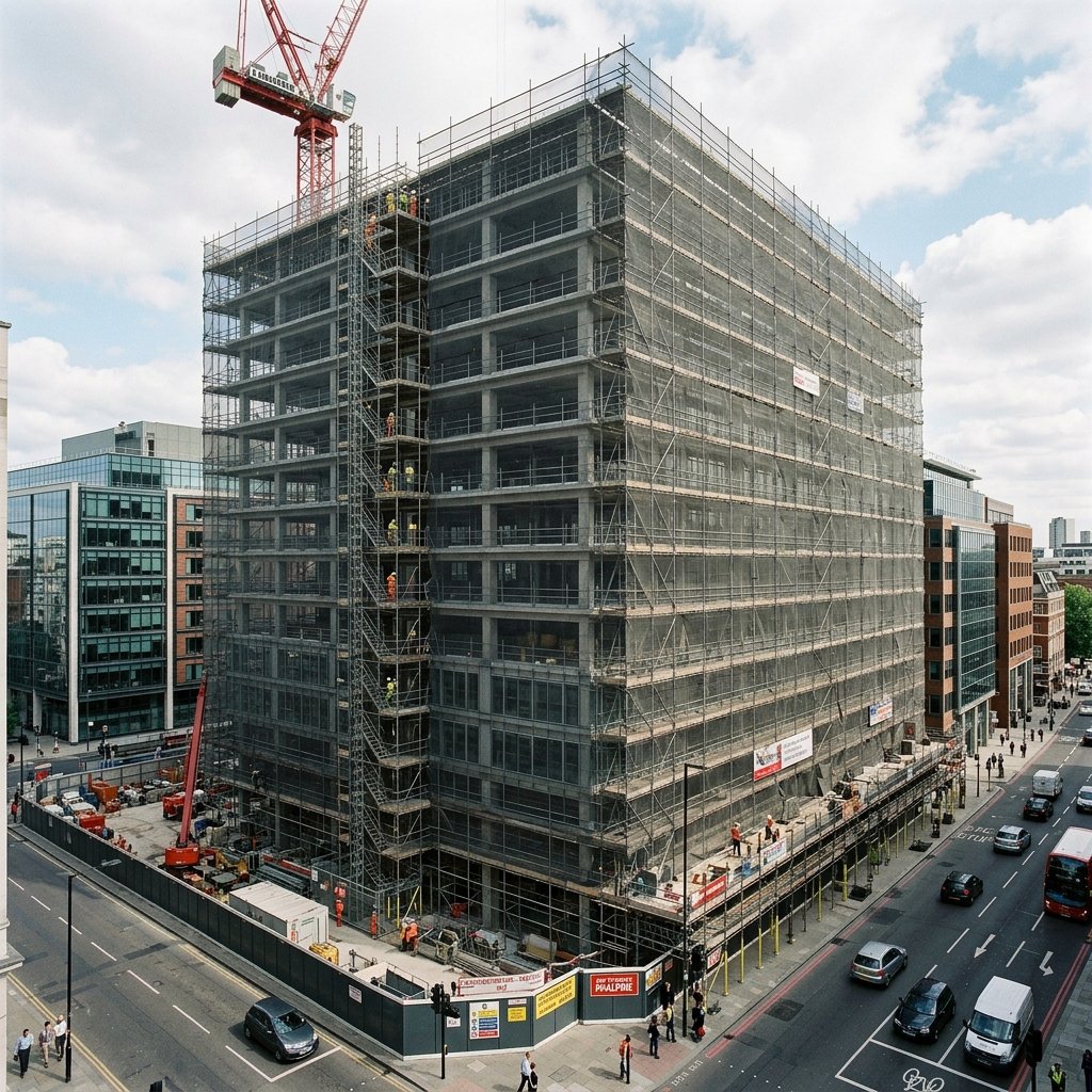 Building Coverage Nets Hyderabad